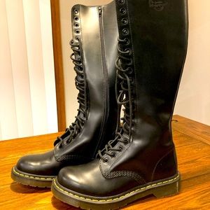 Dr. Martens  AirWair Women’s Boots Knee High